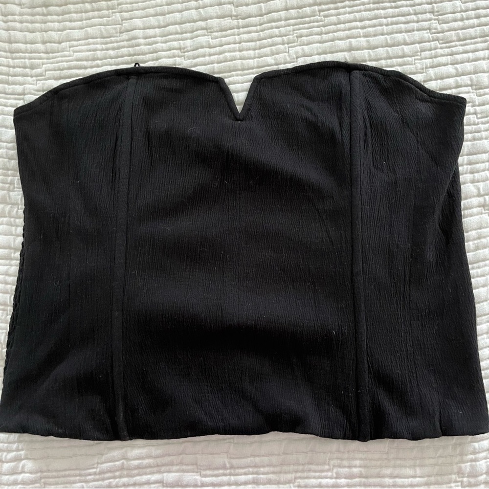 Anthropologie Porridge Bustier- NWT